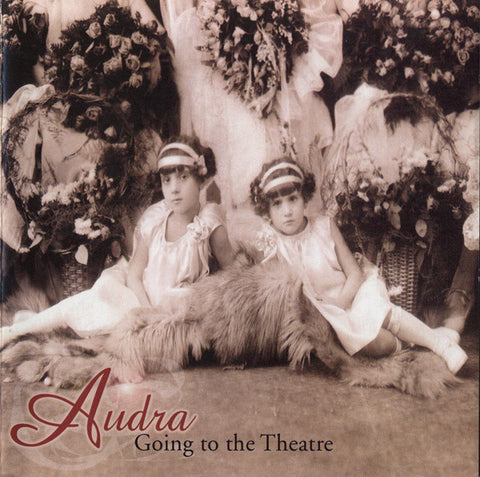 Audra - Going To The Theatre (CD, Album) - USED