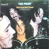The Frost (2) - Rock And Roll Music (LP, Album) - USED