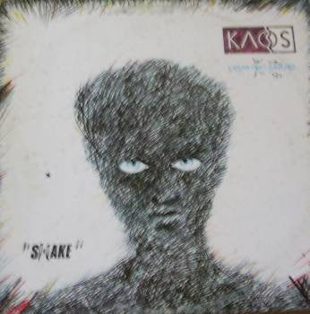 Kaos* - Shake (LP) - USED
