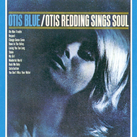 Otis Redding - Otis Blue / Otis Redding Sings Soul (CD, Album, RE, RM) - USED