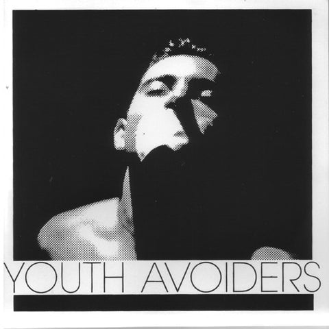 Youth Avoiders - Demo 2010 (7", Ltd, RP, Blu) - USED