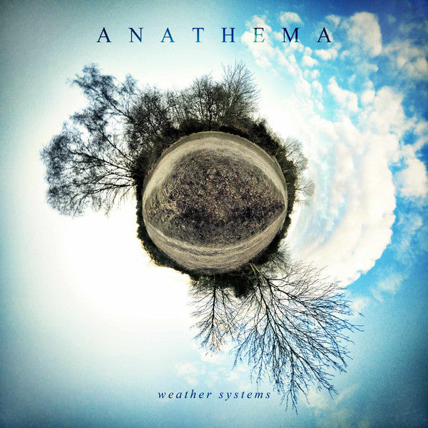 Anathema - Weather Systems (CD, Album + DVD-V, Multichannel, 5.1 + Ltd, Dig) - USED
