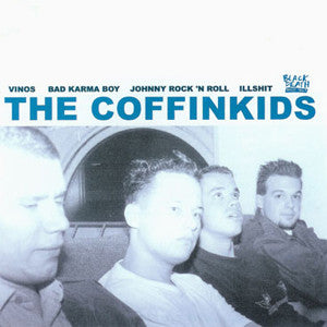 The Coffinkids - The Coffinkids (CD) - USED