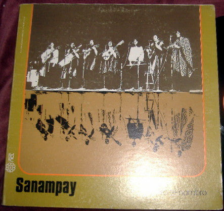 Sanampay - Yo Te Nombro (LP, Album, Gat) - USED