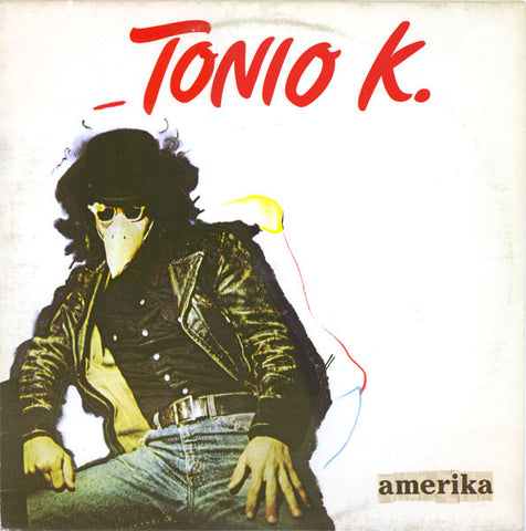 Tonio K. - Amerika (LP, Album) - USED