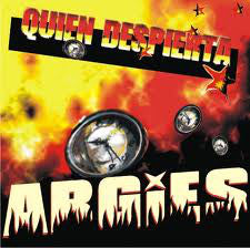 Argies - Quien Despierta (CD, Album) - USED