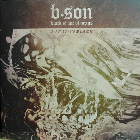 Black Shape Of Nexus - Negative Black (2xLP, Album) - NEW