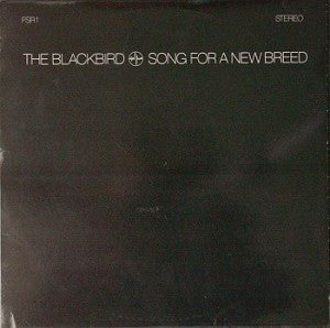Henrik Håkansson - The Blackbird. Song For A New Breed (LP) - USED