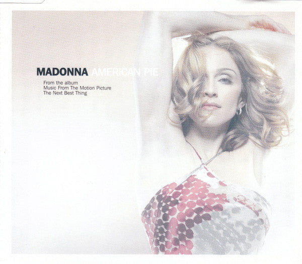 Madonna - American Pie (CD, Single) - USED