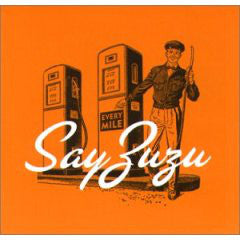 Say Zuzu - Every Mile (CD, Album) - USED