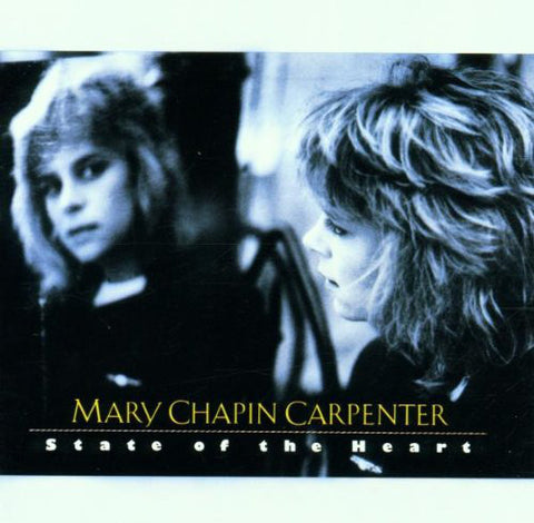 Mary Chapin Carpenter - State Of The Heart (CD, Album, RE) - USED