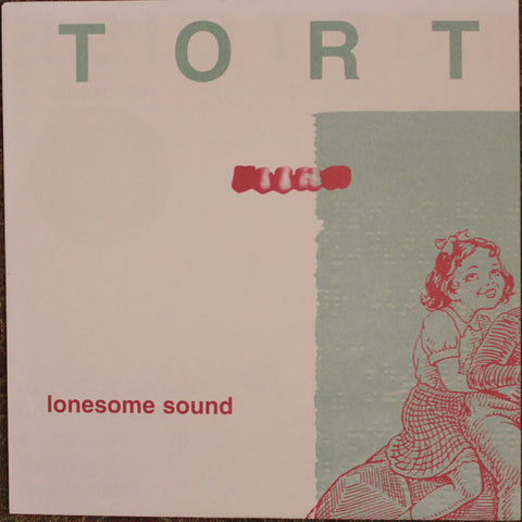 Tortoise - Lonesome Sound / Mosquito (2x7", Single, RE + Comp, Ltd) - NEW