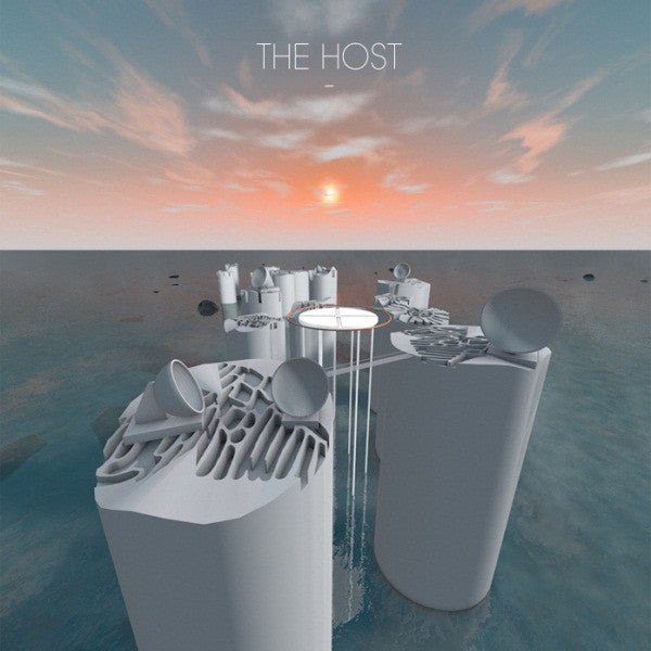 The Host (2) - The Host (CD, Album) - NEW