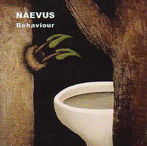 Naevus - Behaviour (CD) - USED