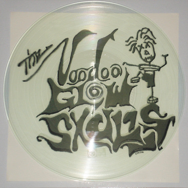 The Voodoo Glow Skulls* - We're Coloring Fun (LP, S/Sided, EP, Etch, Cle) - USED