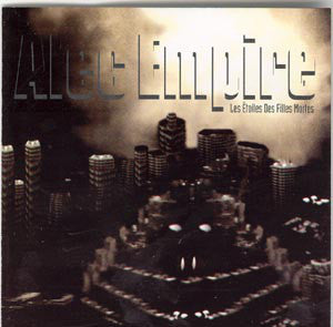 Alec Empire - Les Étoiles Des Filles Mortes (CD, Album, Enh, RE) - NEW