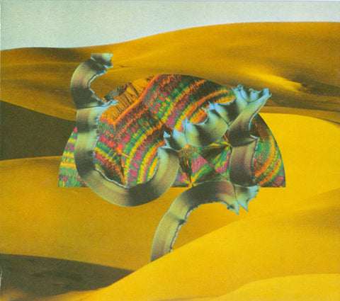 Django Django - Django Django (CD, Album) - USED