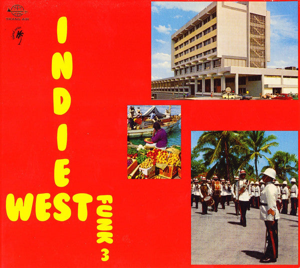 Various - West Indies Funk 3 (CD, Comp) - NEW