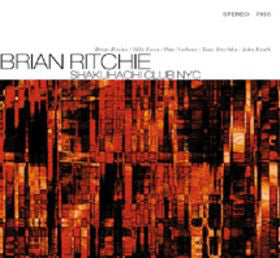 Brian Ritchie - Shakuhachi Club NYC (CD, Album) - USED