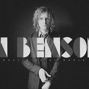 Brendan Benson - What Kind Of World (CD, Album) - NEW