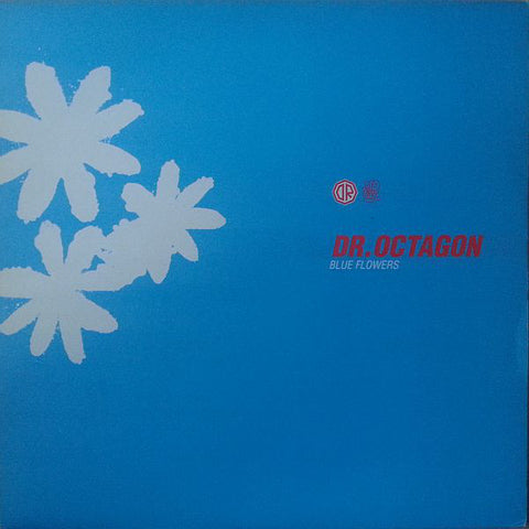 Dr. Octagon - Blue Flowers *2 (12") - USED