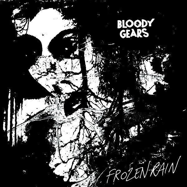 Bloody Gears - Frozen Rain (7") - USED