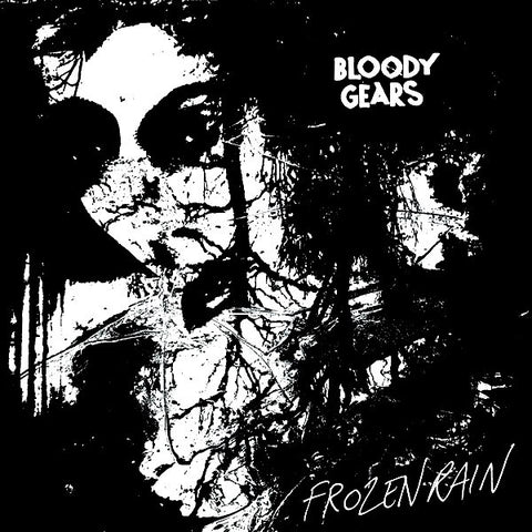 Bloody Gears - Frozen Rain (7") - USED