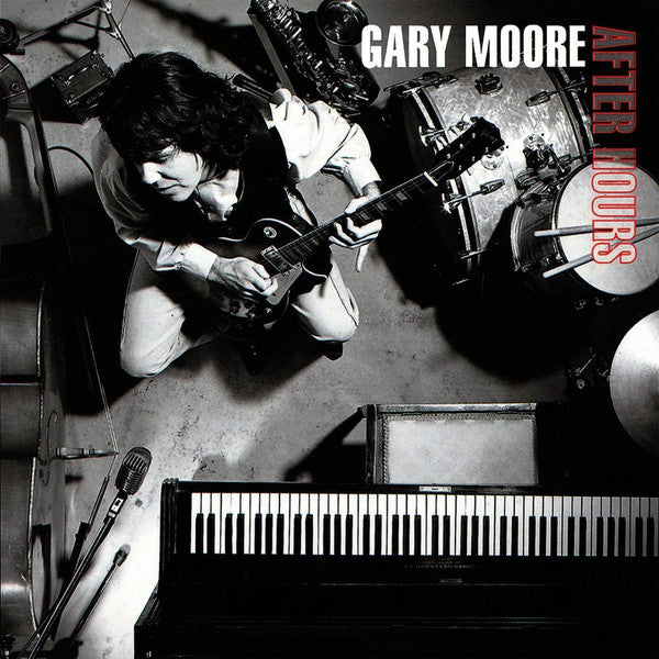 Gary Moore - After Hours (CD, Album, RE, RM) - NEW