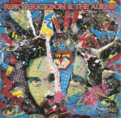 Roky Erickson And The Aliens - Roky Erickson And The Aliens (CD, Album, RE) - NEW