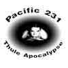 Pacific 231 (2) - Thule Apocalypse (CD, Ltd) - USED
