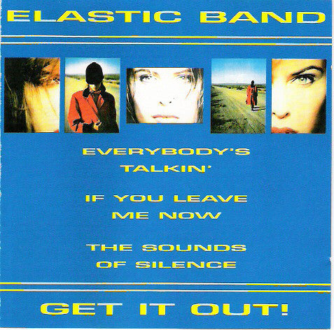 Elastic Band - Get It Out (CD, Album) - USED