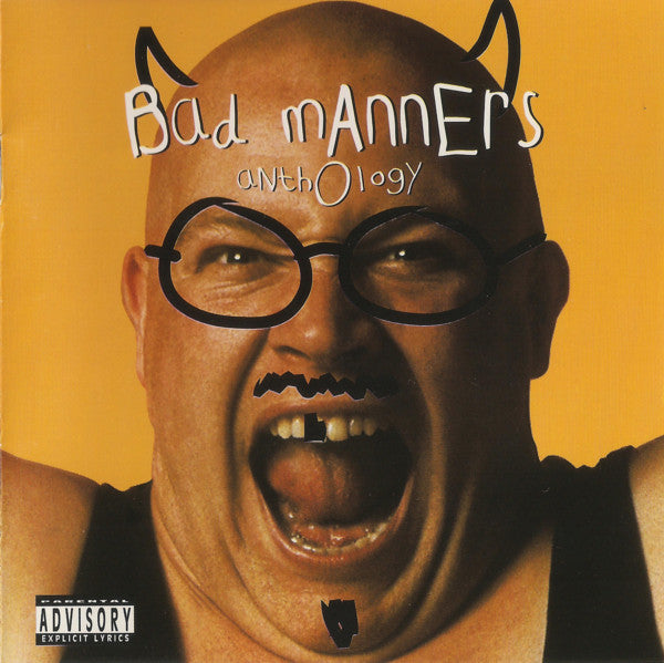 Bad Manners - Anthology (2xCD, Comp) - USED