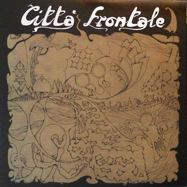 Città Frontale - El Tor (LP, Album, RE) - NEW