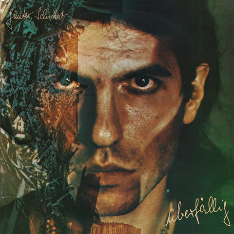 Günter Schickert - Überfällig (LP, Album, RE, RM) - NEW