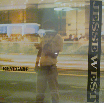 Jesse West - Renegade (12") - USED
