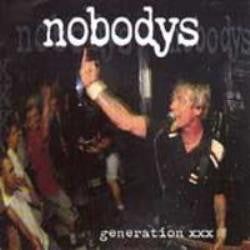 Nobodys - Generation XXX (CD, Album) - USED