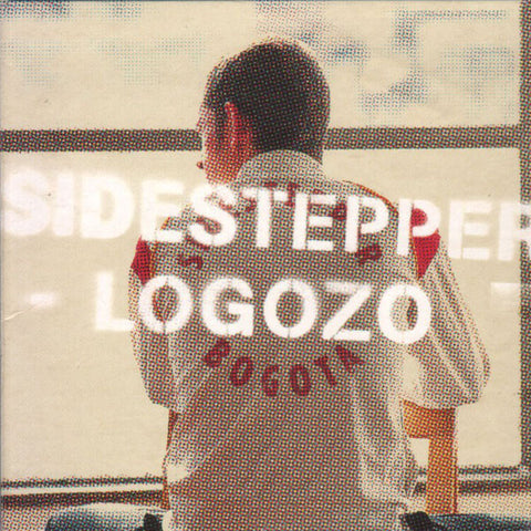 Sidestepper (2) - Logozo (CD, Maxi) - USED