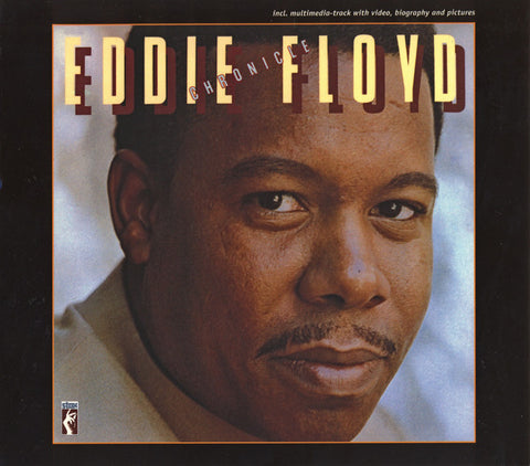 Eddie Floyd - Chronicle (CD, Comp, Enh, RM, Dig) - USED