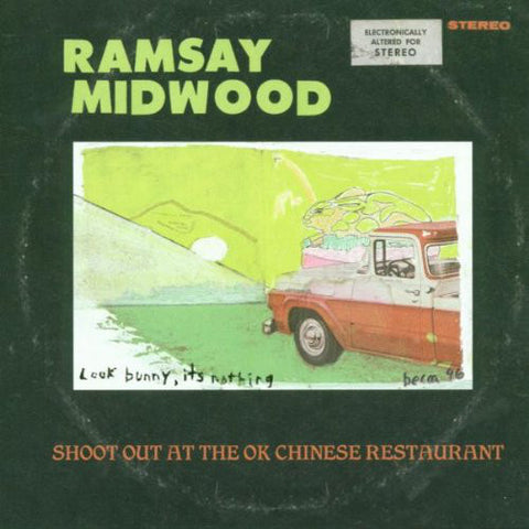 Ramsay Midwood - Shoot Out At The Ok Chinese Restaurant (CD, Album) - USED