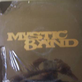 Mystic Band (2) - Mystic Band (LP) - USED