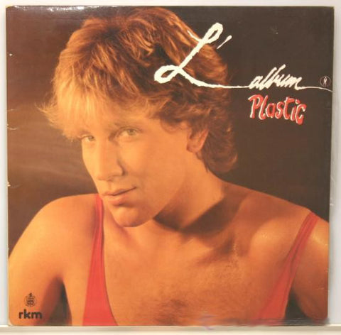 Plastic Bertrand - L'Album (LP) - USED