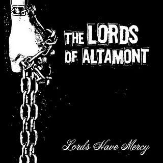 The Lords Of Altamont - Lords Have Mercy (CD, Album) - USED