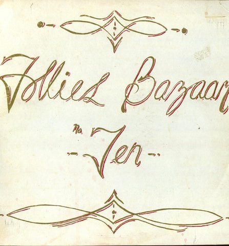 Follies Bazaar - Ten (LP, Album) - USED