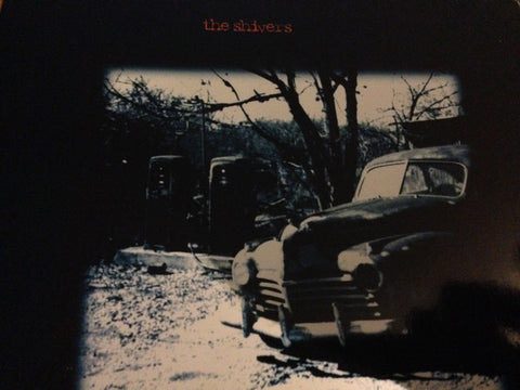 The Shivers (3) - The Shivers (CD, Album) - USED