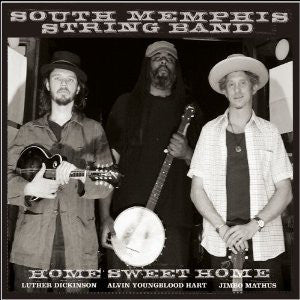 South Memphis String Band - Home Sweet Home (CD, Album) - USED