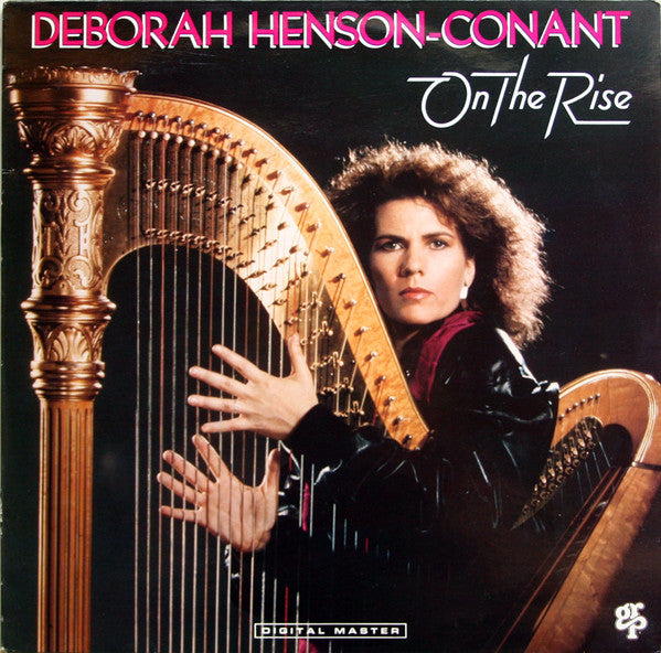 Deborah Henson-Conant - On The Rise (LP, DMM) - USED