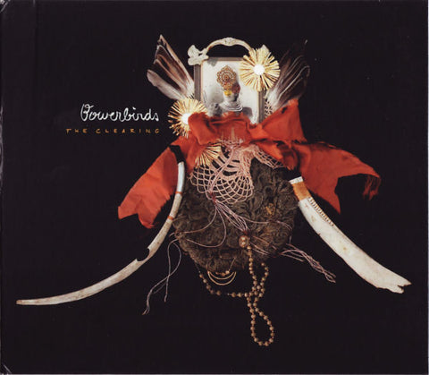 Bowerbirds - The Clearing (CD, Album, Fol) - NEW