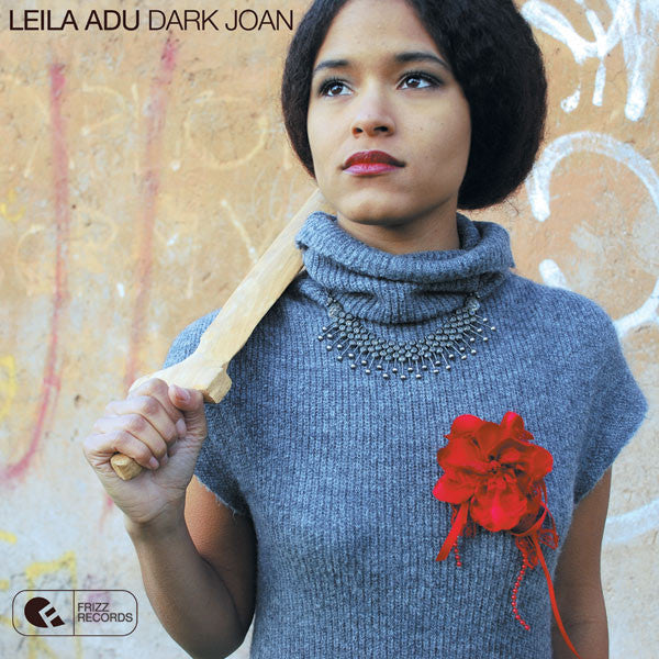 Leila Adu - Dark Joan (CD, Album, Dig) - USED