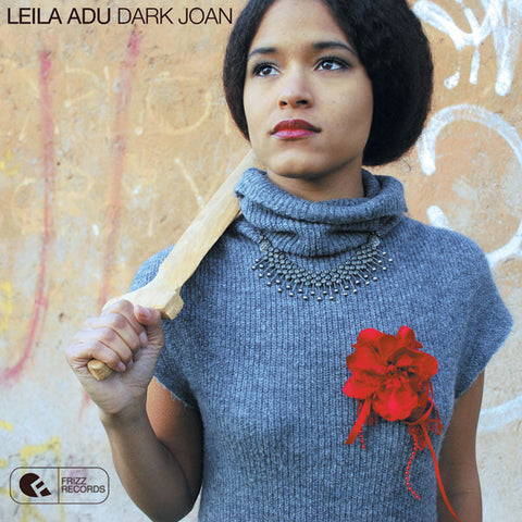 Leila Adu - Dark Joan (CD, Album, Dig) - USED
