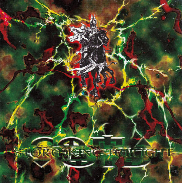Coma Void - StormKing Twilight (CD, Album) - USED
